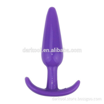 N016/Cheap TPE Women/Men Sex Toy Portable Anal Sex Plug Japan